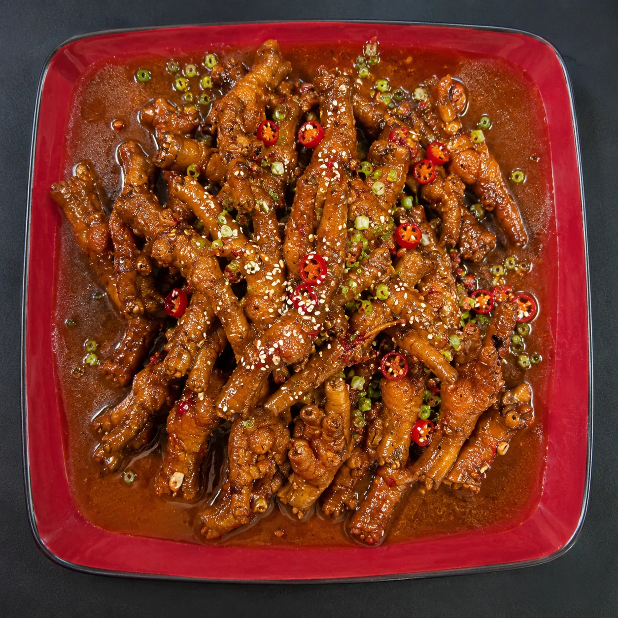 Куриные ножки