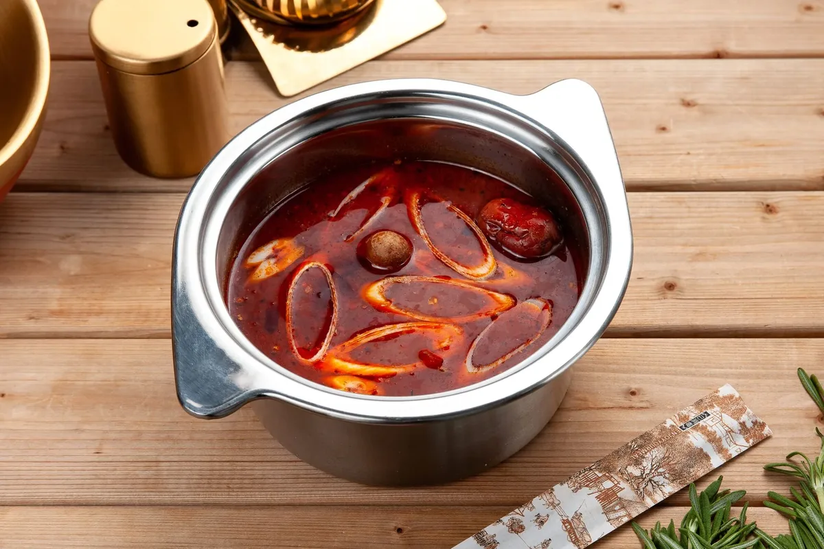 Хого маленький