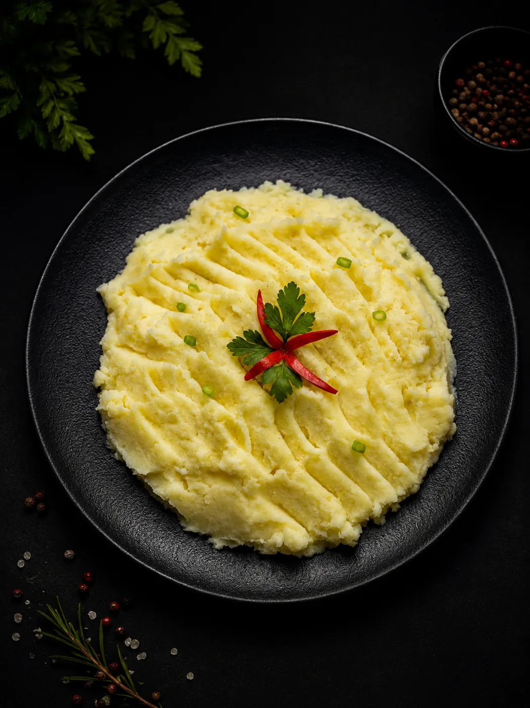 Картофельное пюре
